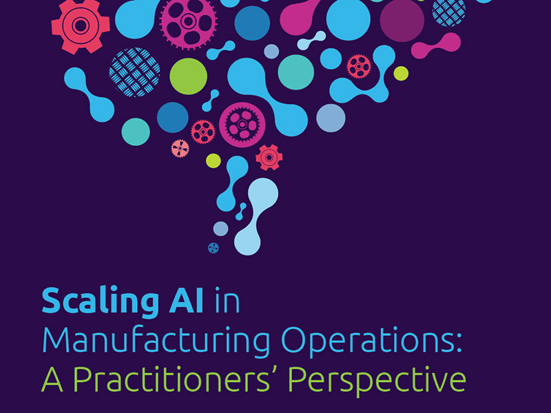 Scaling AI in Manufacturing Operations: A Practitioners’ Perspective